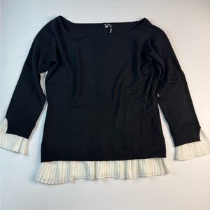 Milano Charcoal Gray Sweater